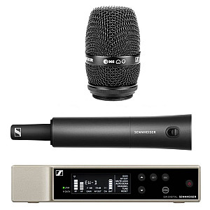Sennheiser EW-D 965 Set Wireless Handheld Condenser Microphone System